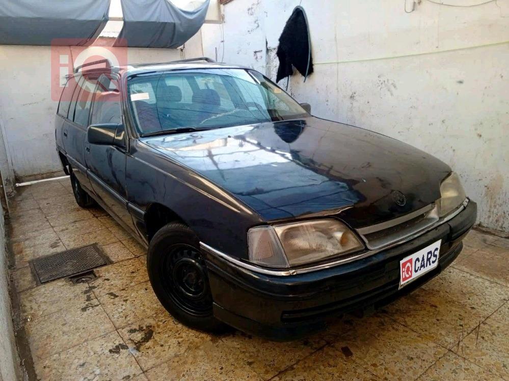 اوبل أوميغا